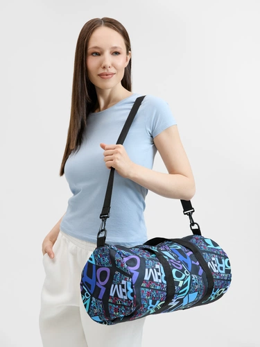 Сумка спортивная Bolsana с печатью на заказ Сумка спортивная Bolsana с печатью на заказ