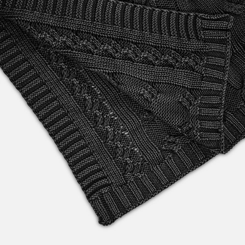 Плед Hygge, темно-серый Плед Hygge, темно-серый