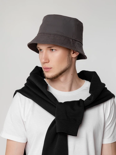 Панама Sombra, темно-серая Панама Sombra, темно-серая