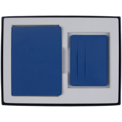 Набор Shall Simple, синий Набор Shall Simple, синий