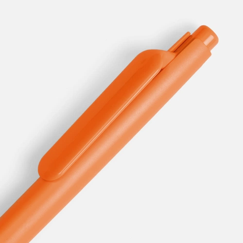 Ручка шариковая Prodir DS11 PMP, оранжевая Ручка шариковая Prodir DS11 PMP, оранжевая