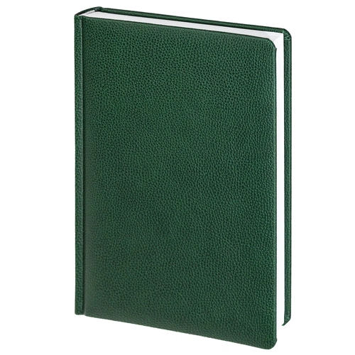 Ежедневник Sagrin, недатированный, зеленый Ежедневник Sagrin, недатированный, зеленый