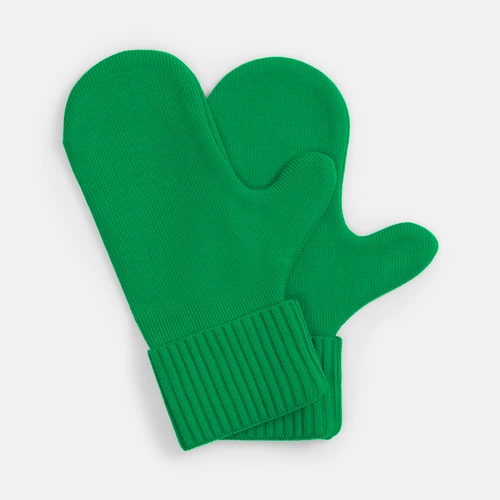 Варежки Yong, зеленые Варежки Yong, зеленые