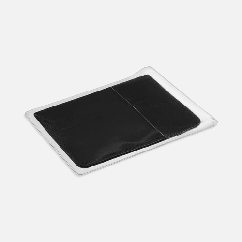 Чехол для карт Alaska, черный Чехол для карт Alaska, черный