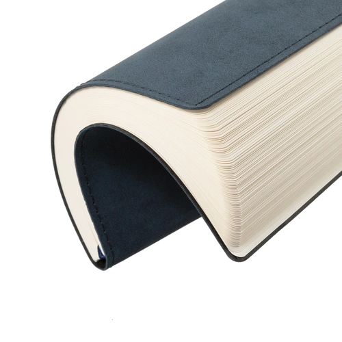 Ежедневник Lable, недатированный, темно-синий Ежедневник Lable, недатированный, темно-синий