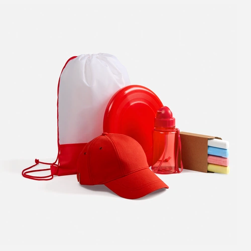 Набор Wonderkid Capture, красный Набор Wonderkid Capture, красный