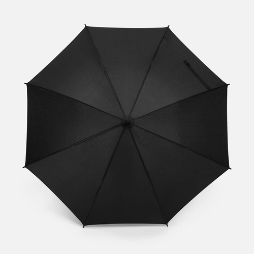 Зонт-трость Jolly Brolly, черный Зонт-трость Jolly Brolly, черный