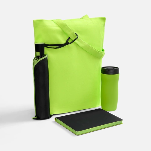 Набор Flexpen Black Walk, черный с зеленым Набор Flexpen Black Walk, черный с зеленым