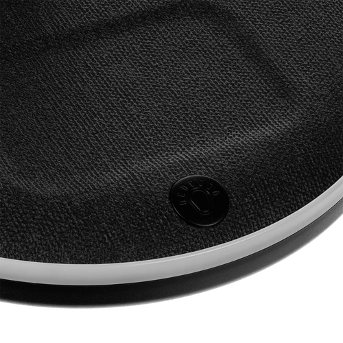 Универсальная зарядная станция Power Canvas, черная Универсальная зарядная станция Power Canvas, черная