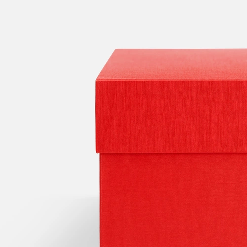 Коробка Capsie, красная Коробка Capsie, красная