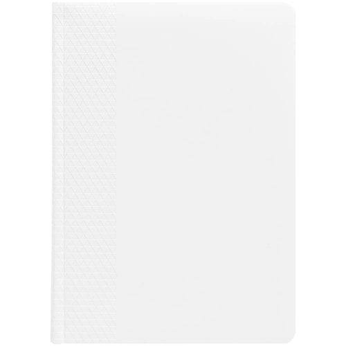 Ежедневник Prizma, недатированный, белый Ежедневник Prizma, недатированный, белый