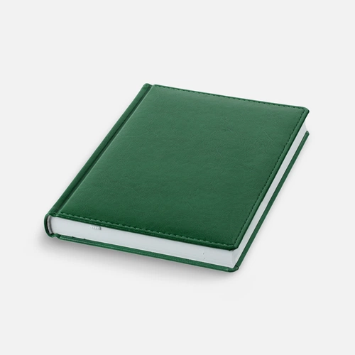 Ежедневник Nebraska, недатированный, зеленый Ежедневник Nebraska, недатированный, зеленый