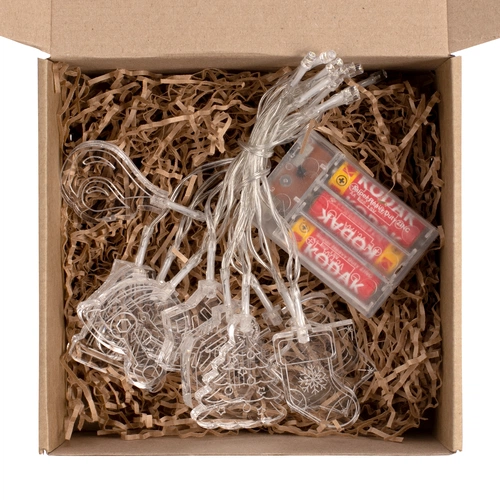 Светодиодная гирлянда Fuel Up, нефть и газ Светодиодная гирлянда Fuel Up, нефть и газ