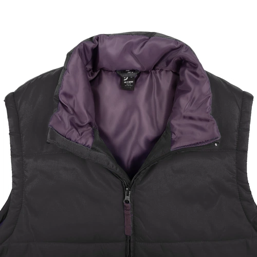 Жилет Warm черный Жилет Warm черный