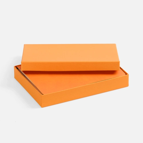 Коробка под ежедневник Startpoint, оранжевая Коробка под ежедневник Startpoint, оранжевая