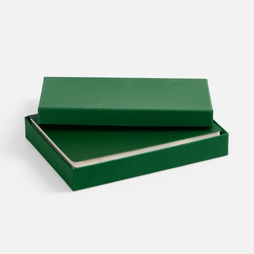 Коробка под ежедневник Startpoint, зеленая Коробка под ежедневник Startpoint, зеленая