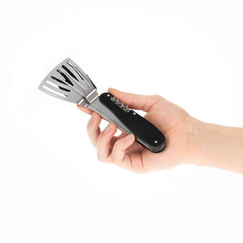 Мультитул для барбекю Festa, черный Мультитул для барбекю Festa, черный