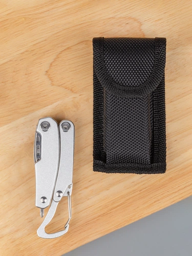 Мультитул Fixer, серебристый Мультитул Fixer, серебристый