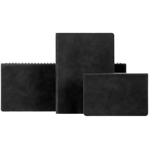 Еженедельник Urban, недатированный, черный Еженедельник Urban, недатированный, черный