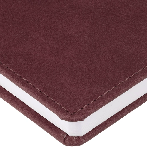 Еженедельник Urban, недатированный, бордовый Еженедельник Urban, недатированный, бордовый