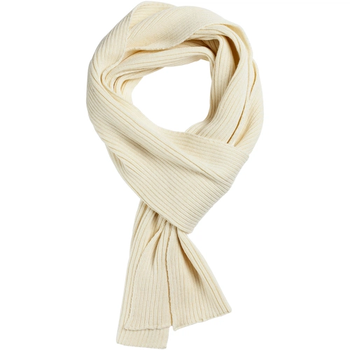 Шарф Stout, молочно-белый Шарф Stout, молочно-белый