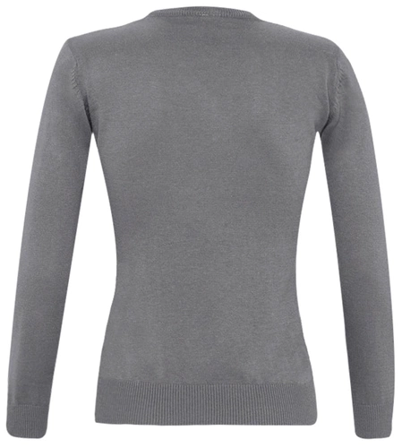 Джемпер женский Galaxy Women, серый Джемпер женский Galaxy Women, серый