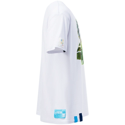 Футболка унисекс T-Bolka 160 с лейблами и шильдами, молочно-белая, размер XL Футболка унисекс T-Bolka 160 с лейблами и шильдами, молочно-белая, размер XL