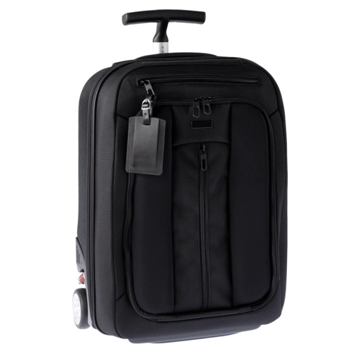 Набор из 2 бирок Luggage Accessories, черный Набор из 2 бирок Luggage Accessories, черный