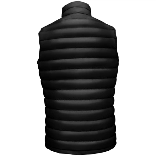 Жилет мужской Wilson BW Men, черный Жилет мужской Wilson BW Men, черный