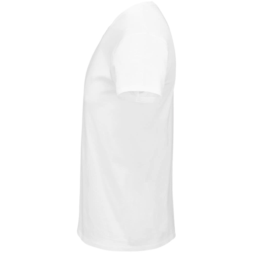 Футболка унисекс Epic, белая Футболка унисекс Epic, белая