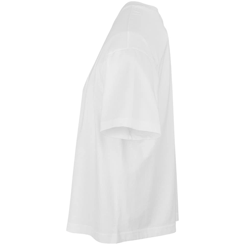 Футболка оверсайз женская Boxy Women, белая Футболка оверсайз женская Boxy Women, белая