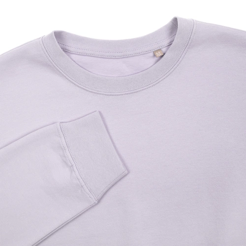 Свитшот унисекс Columbia, сиреневый Свитшот унисекс Columbia, сиреневый