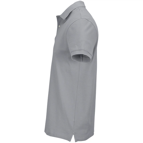 Рубашка поло женская Pacific Women, серая Рубашка поло женская Pacific Women, серая