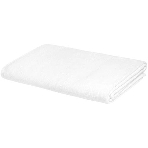 Полотенце отельное For Rooms, большое, белое Полотенце отельное For Rooms, большое, белое