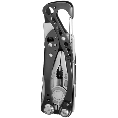 Мультитул Skeletool CX, стальной с черным Мультитул Skeletool CX, стальной с черным