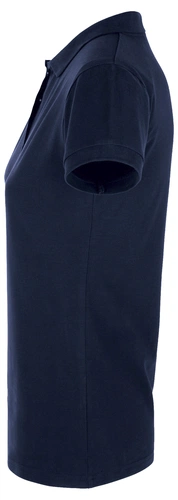 Рубашка поло женская Perfect Women 180 темно-синяя Рубашка поло женская Perfect Women 180 темно-синяя