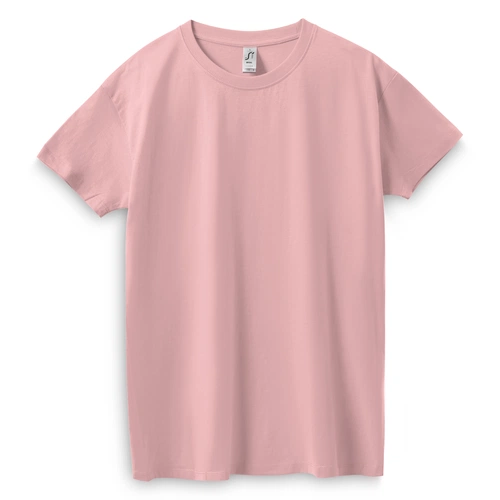 Футболка Imperial 190, розовая (candy) Футболка Imperial 190, розовая (candy)