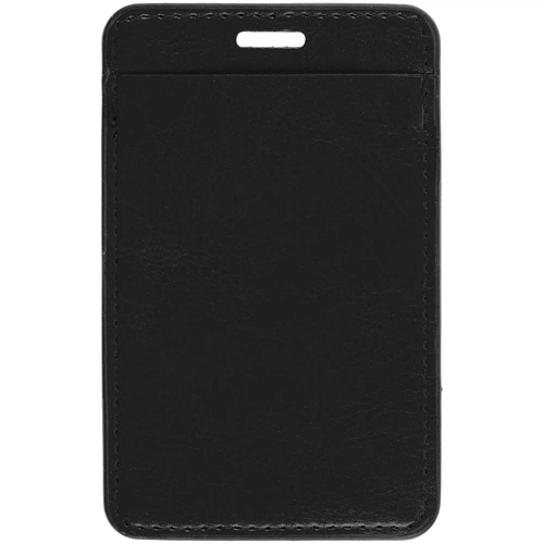 Чехол для пропуска Nebraska, черный Чехол для пропуска Nebraska, черный