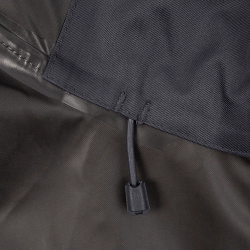 Куртка унисекс Shtorm, темно-серая (графит) Куртка унисекс Shtorm, темно-серая (графит)