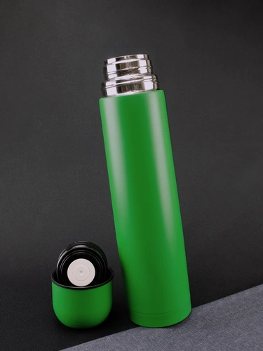 Термос Ammo 1000, зеленый Термос Ammo 1000, зеленый