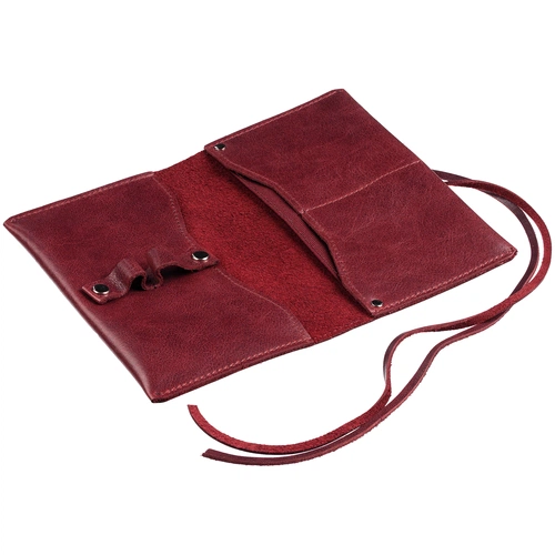 Органайзер для зарядных устройств Apache, темно-красный Органайзер для зарядных устройств Apache, темно-красный