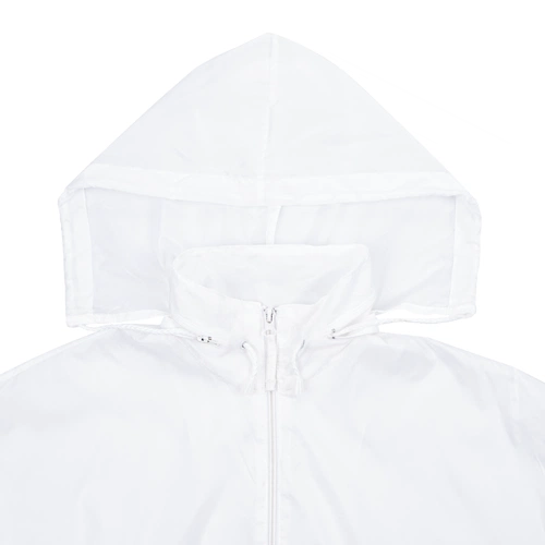 Ветровка из нейлона Surf 210, белая Ветровка из нейлона Surf 210, белая