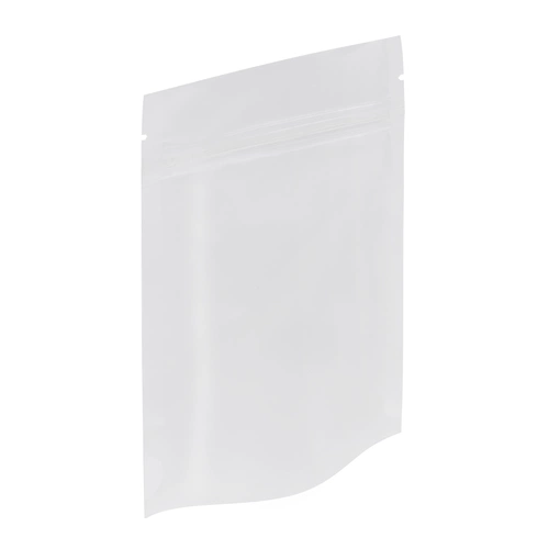 Пакет с замком Zippa XS, полупрозрачный матовый Пакет с замком Zippa XS, полупрозрачный матовый