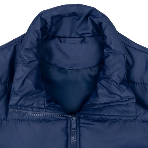 Жилет Leven, темно-синий Жилет Leven, темно-синий