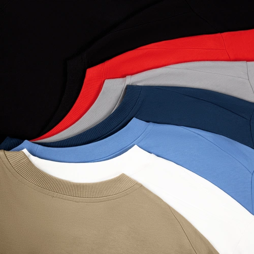 Футболка оверсайз унисекс Kosmos 2.0, красная (алая) Футболка оверсайз унисекс Kosmos 2.0, красная (алая)