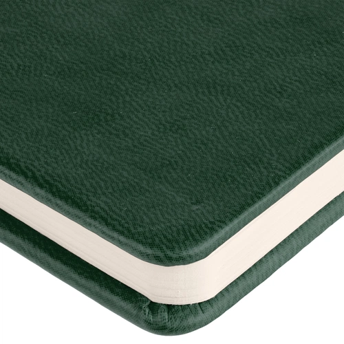 Блокнот Cluster Mini в клетку, зеленый Блокнот Cluster Mini в клетку, зеленый