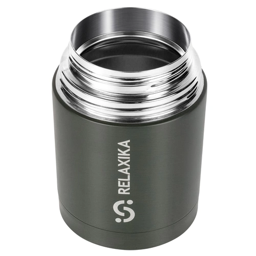 Термос для еды Relaxika 700, хаки Термос для еды Relaxika 700, хаки
