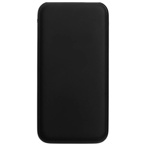 Аккумулятор с подсветкой markBright City, 10000 мАч, черный Аккумулятор с подсветкой markBright City, 10000 мАч, черный