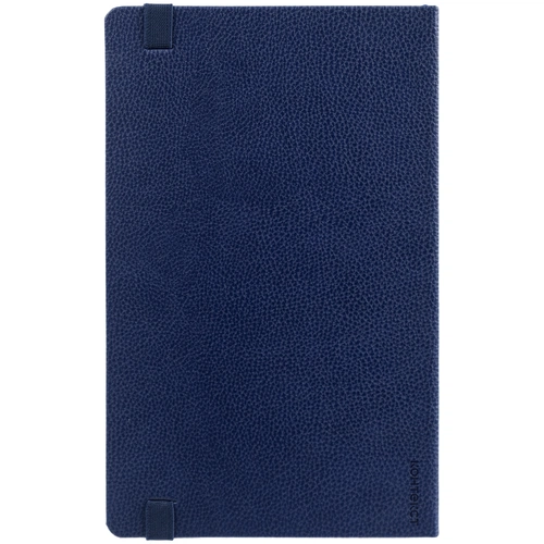 Ежедневник Nova Round, недатированный, темно-синий Ежедневник Nova Round, недатированный, темно-синий