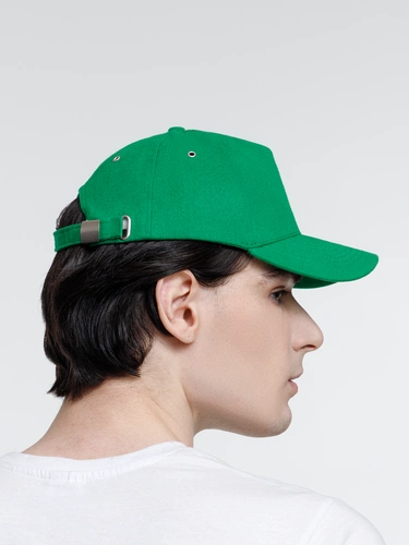 Бейсболка Standard, зеленая Бейсболка Standard, зеленая
